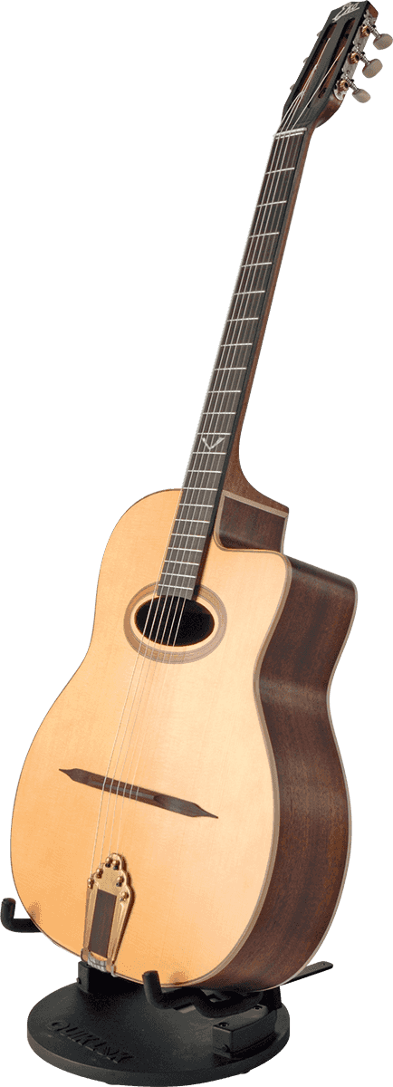 Gi/8 Stand Guitare Universel Compact