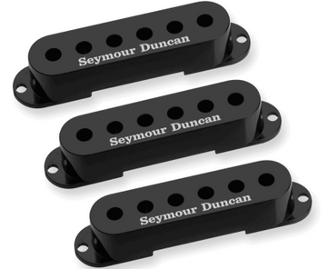 S-cover - 3 X Capot S Noir avec Logo