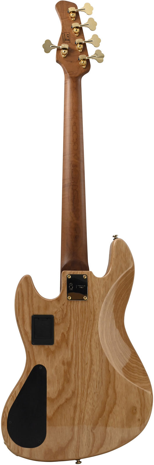 V10 Dx Swamp Ash-5 Nt Mn + Étui