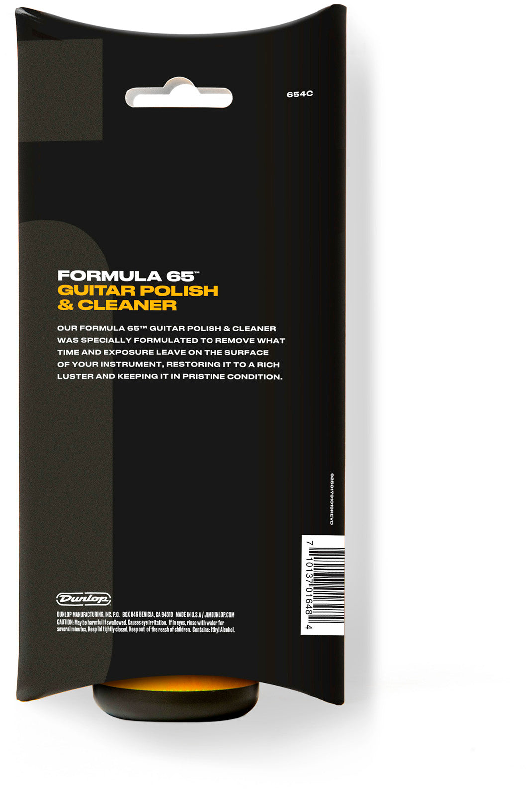 654 C Formula 65 Polish And Cleaner W/ Cloth