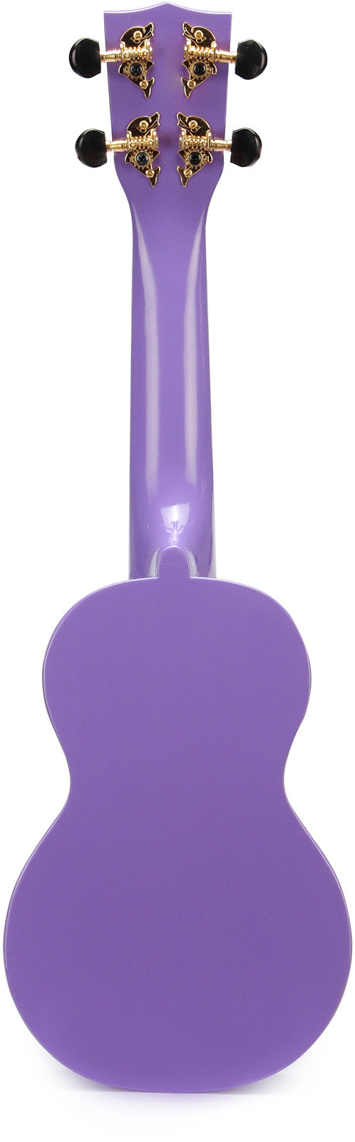 Rainbow Soprano Purple + Housse