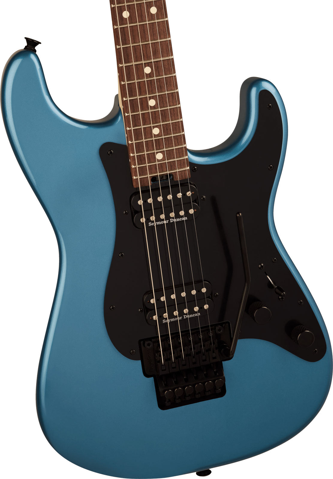 Pro-Mod So-Cal SC1 Style 1 HH FR RW RW Pelham Blue