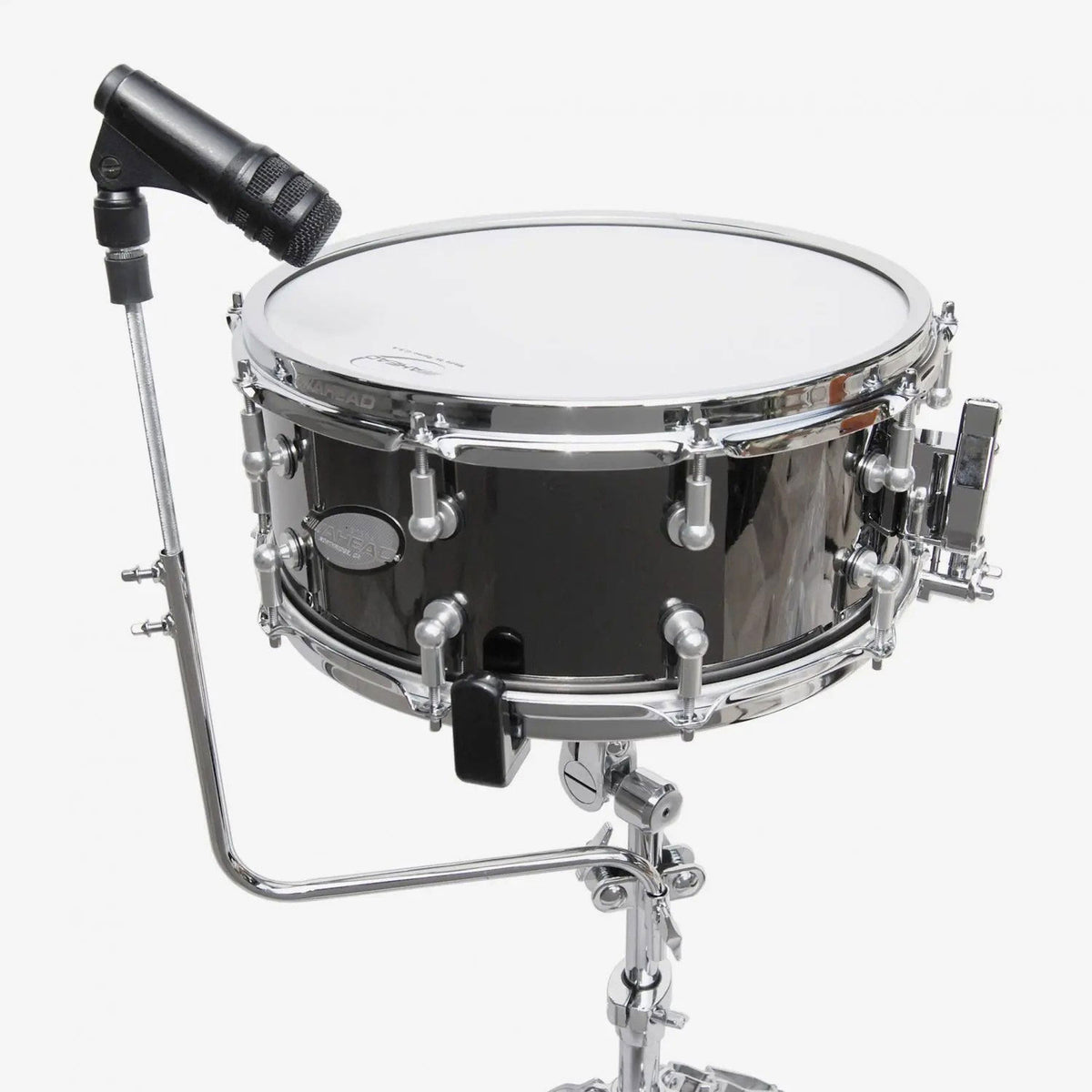 Mhcym Support Micro Pour Hi Hat Cymbales Caisse Claire