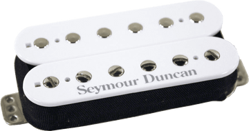TB-5-W - Duncan Custom TB Chevalet Blanc