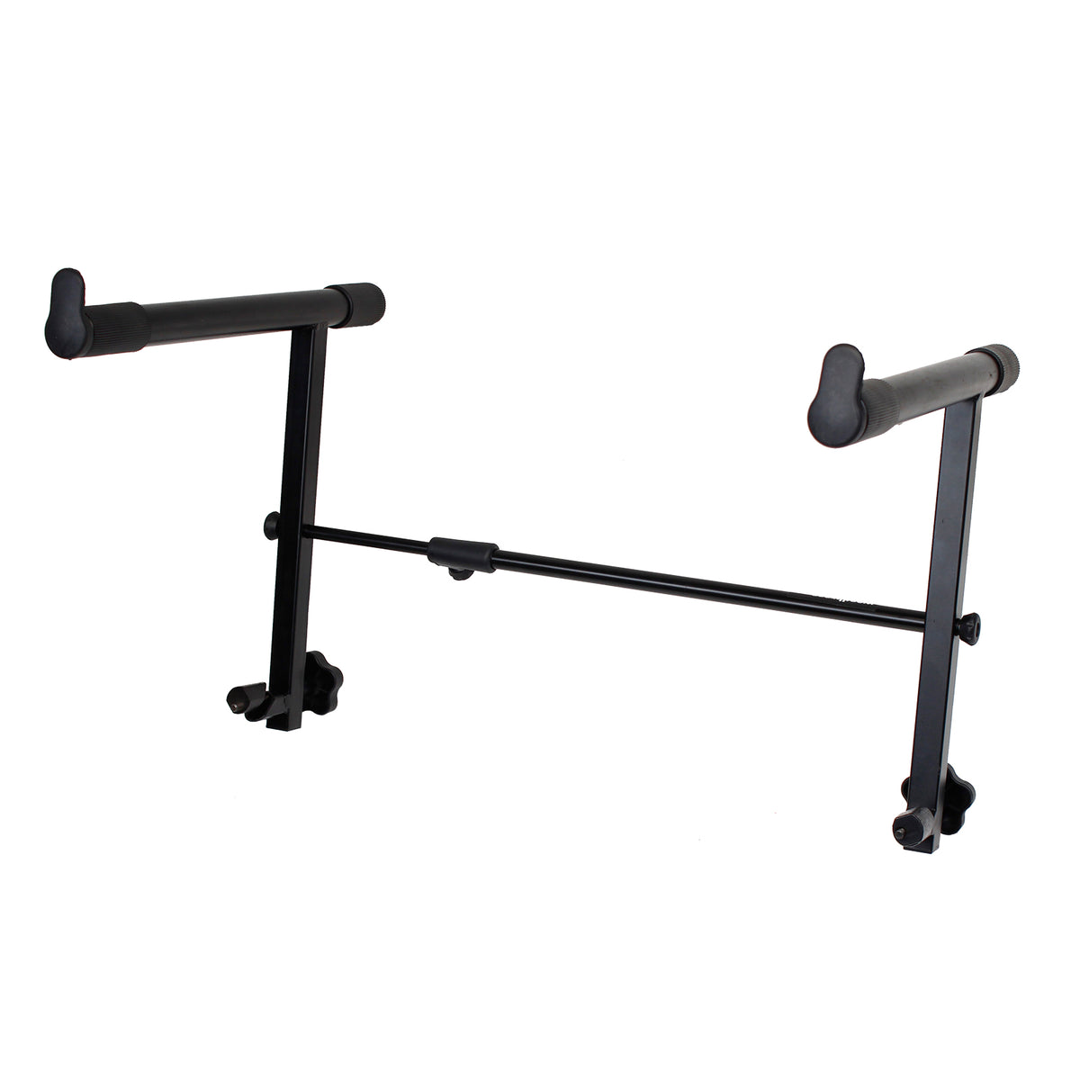 Woodbrass Extension clavier KST-EXT Noir