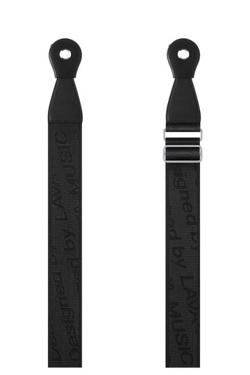 Ideal Strap 2 For Lava Me Play - Woven Black