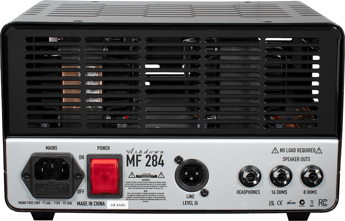 MF-284-H Tête A Lampes 15W