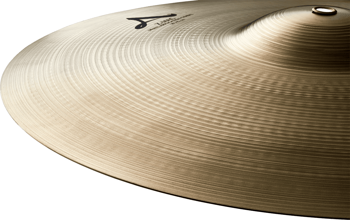 A0477 Cymbales Frappées Marching Z Mac 18" Paire
