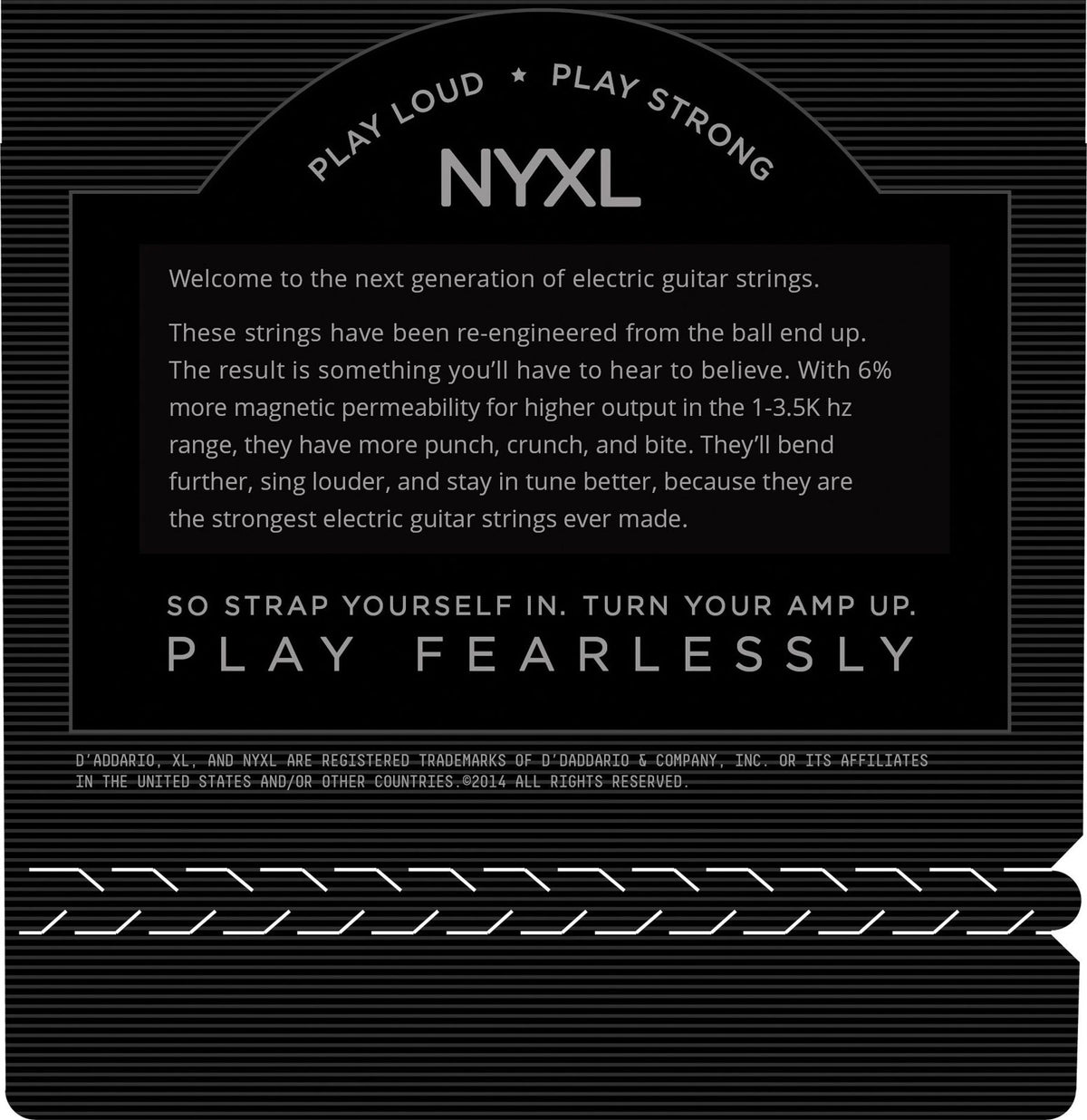 NYXL09544 Super Light 9.5-44