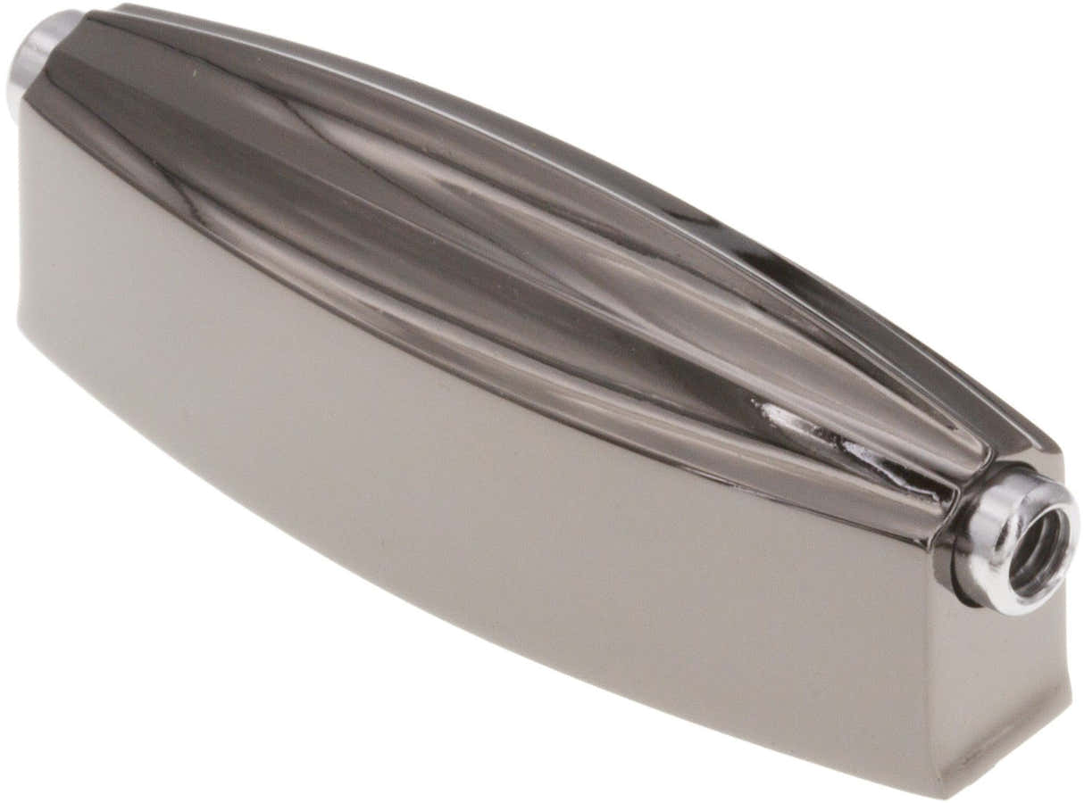 L23SD-BK Coquille Caisse Claire 57mm Noir X1