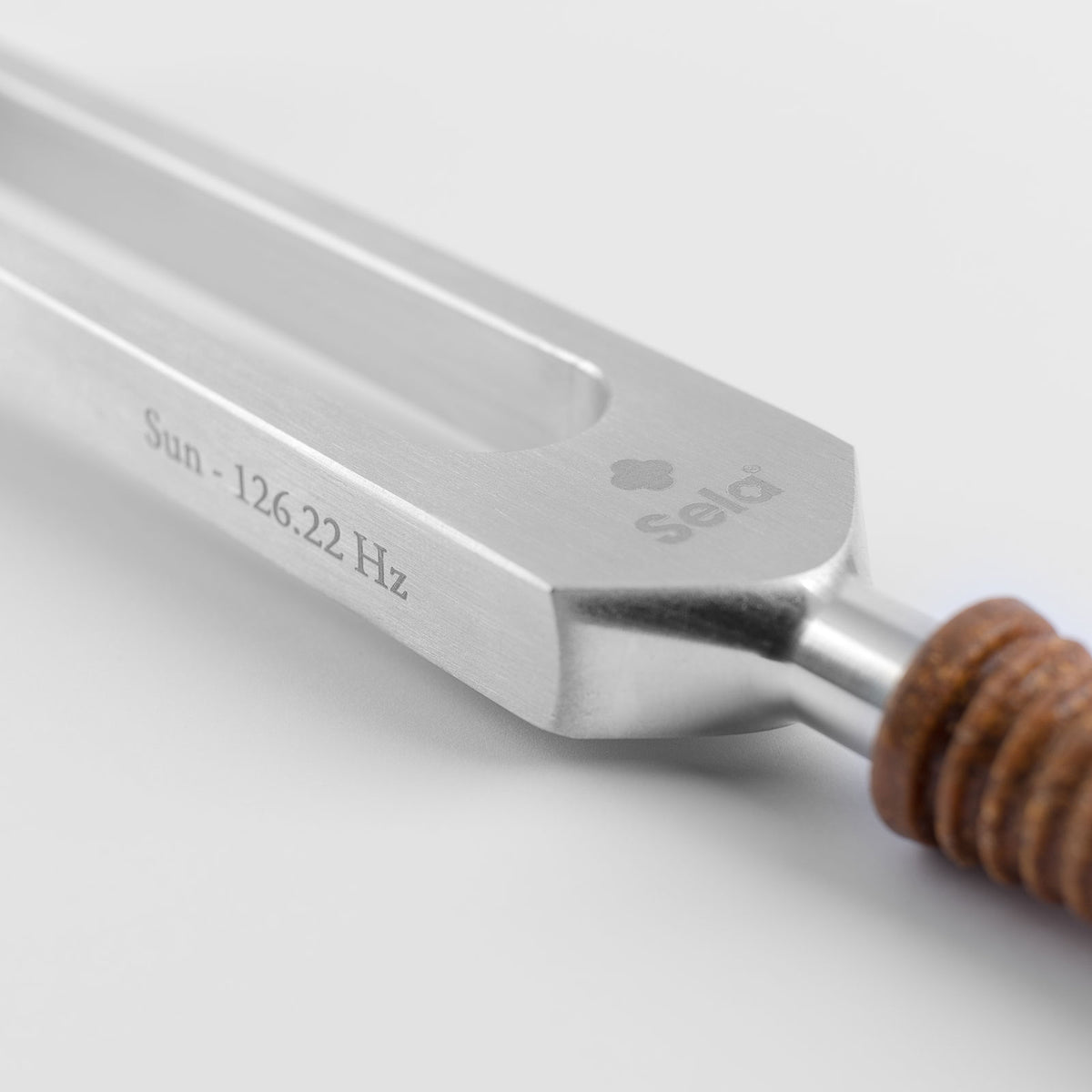 Diapason thérapeutique professionnel - Soleil 126,22 Hz