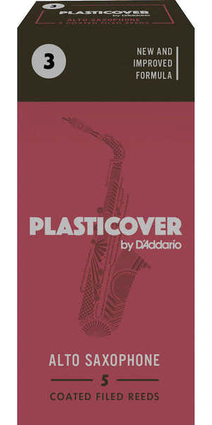 D'addario - Rico Plasticover 3 - Saxophone Alto