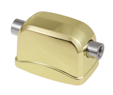 L17SD-BR - Coquille Caisse Claire - 25mm Dorée (X1)