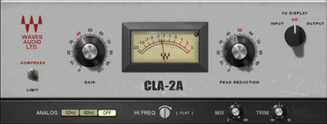 CLA-2A Compressor Limiter