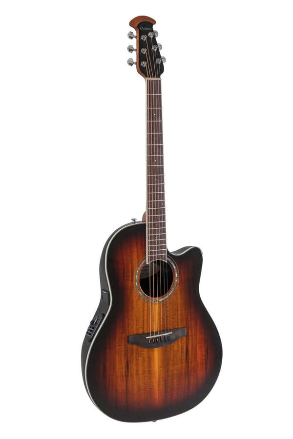 Celebrity Standard Plus Super Shallow Koa Burst CS28P-KOAB-G