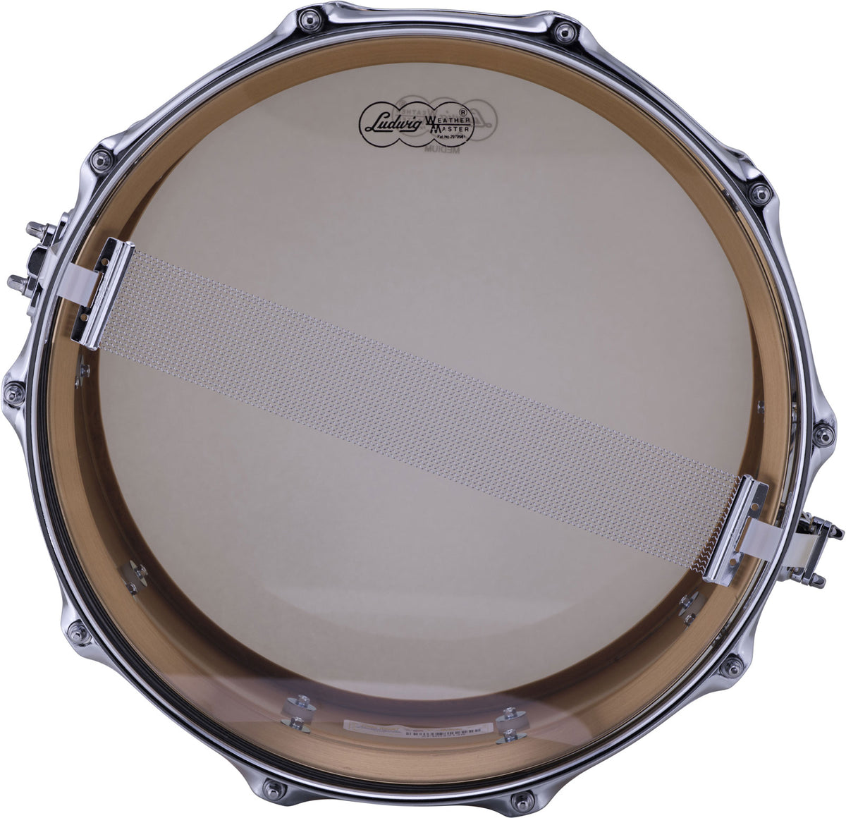 Lc662T - 14 X 6.5" Copper Phonic - (Coquille Tube)