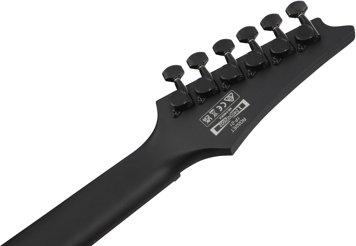 RGR52ET-BK Black