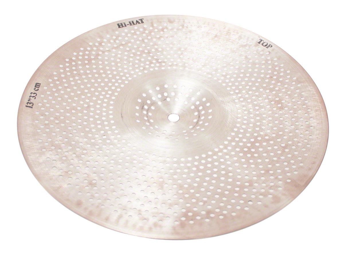 Hi Hat 13" R Series - Silent Cymbal