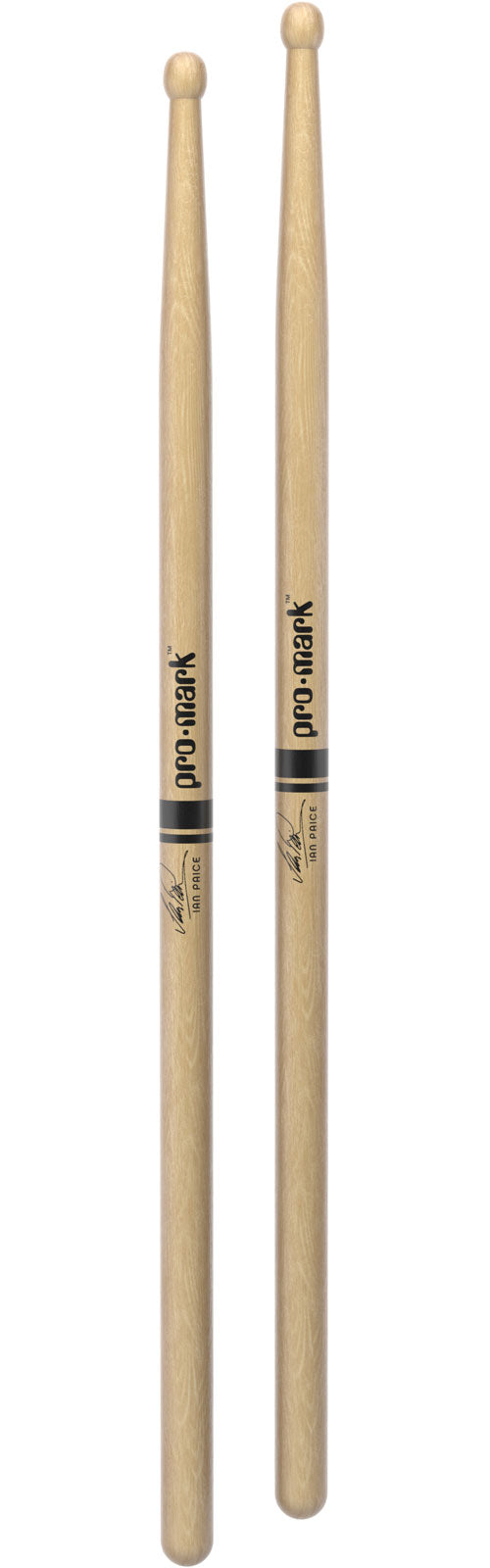 Ian Paice 808L Hickory Olive En Bois