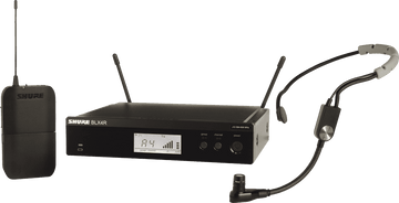 Syst HF Rackable Serre Tete