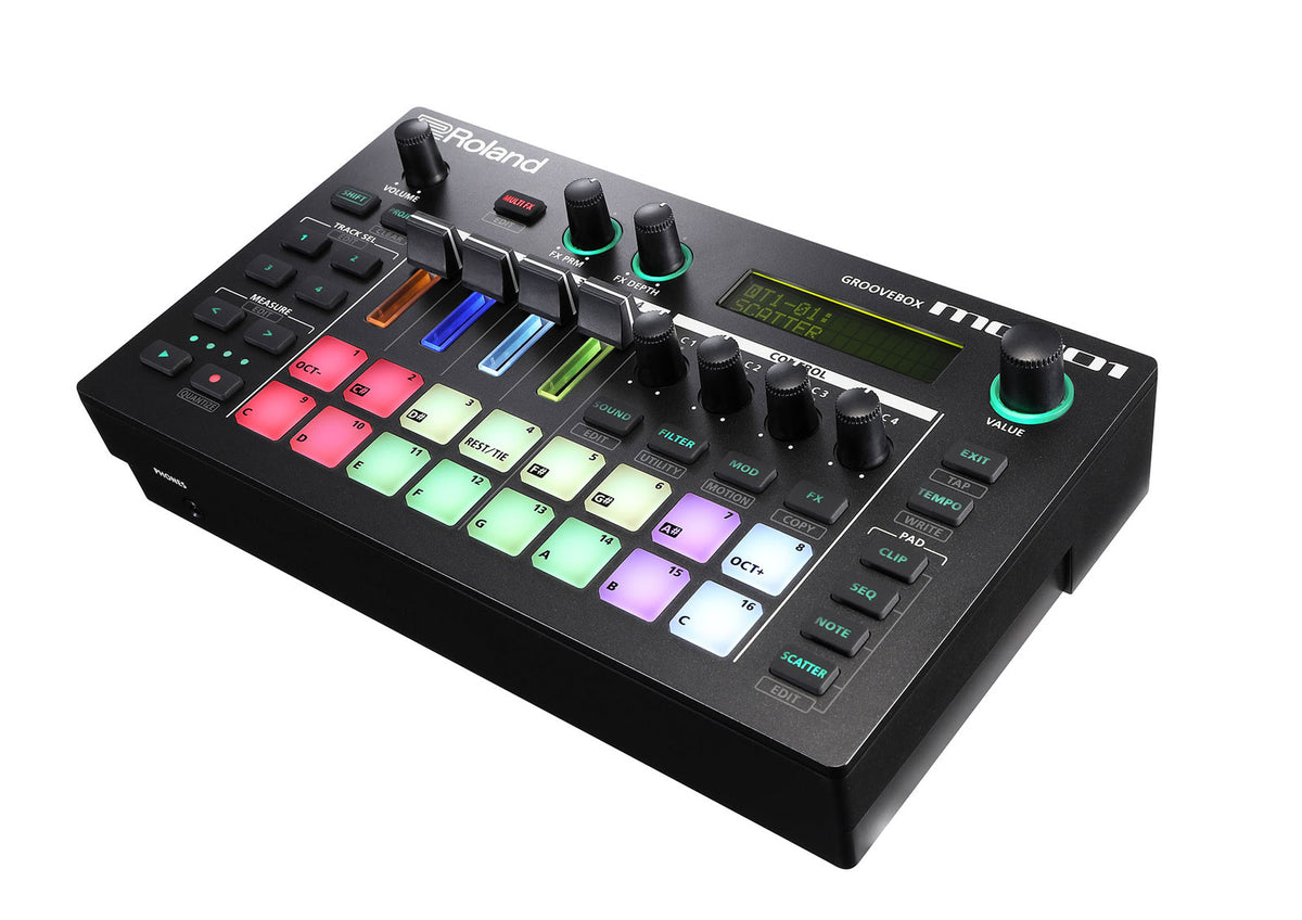 MC-101 - Reconditionné