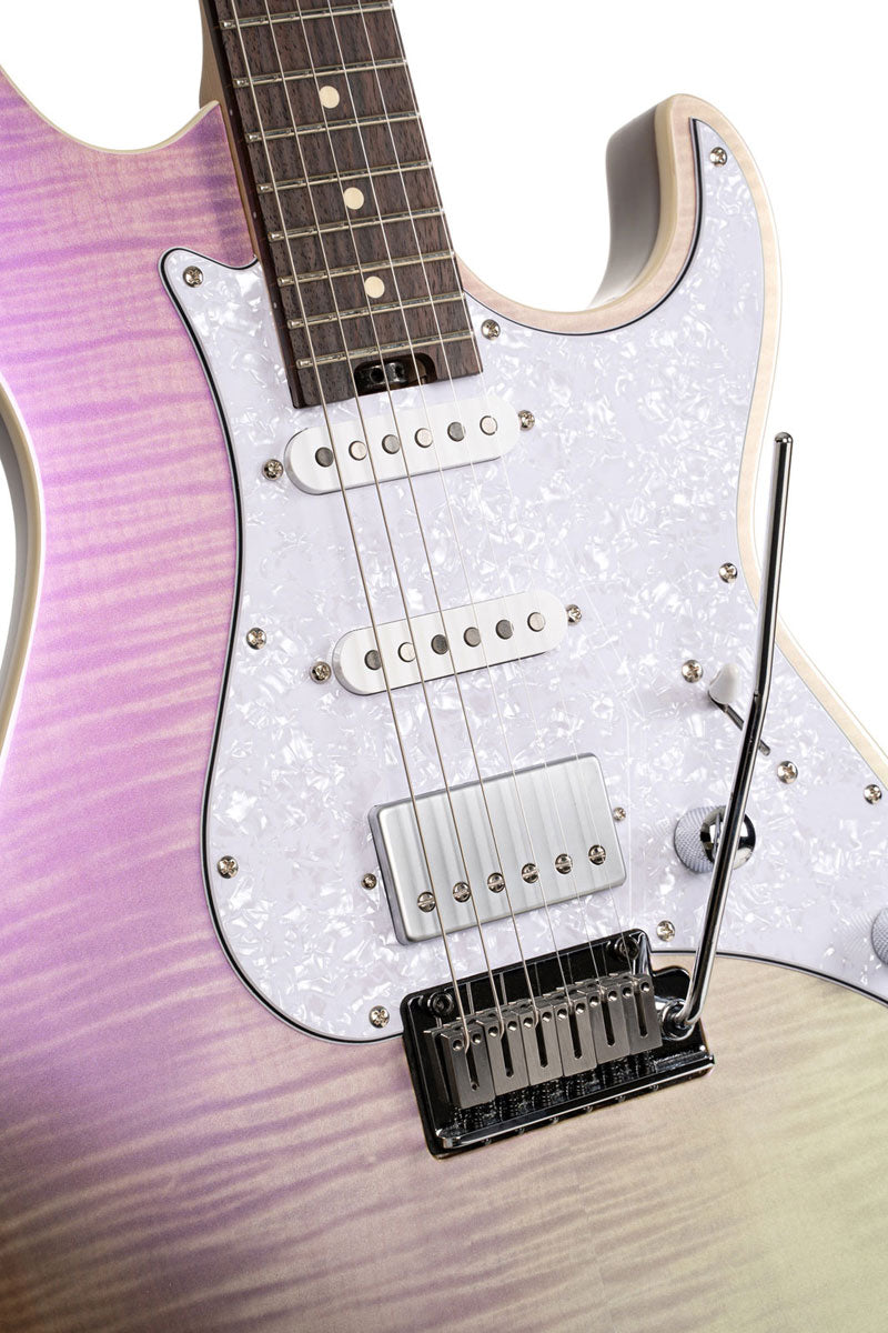 Guitare G280 Select T. Cham. Purple - Stock B