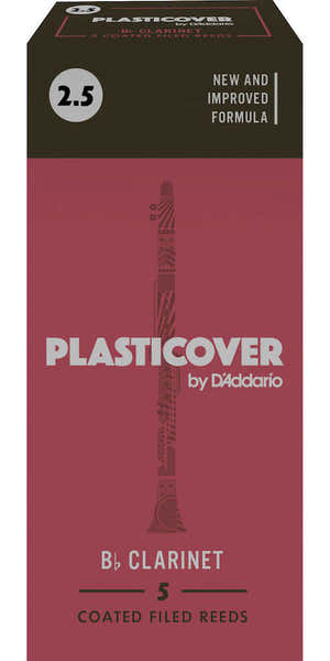 Plasticover 2.5 - Clarinette Sib