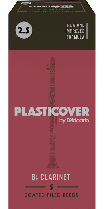 Plasticover 2.5 - Clarinette Sib