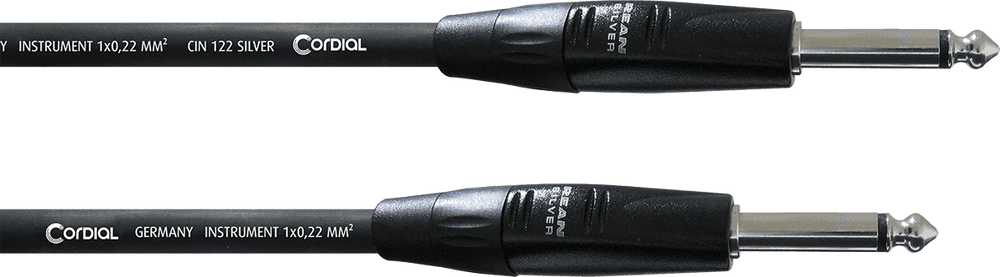 Cable Guitare Jack 3 M
