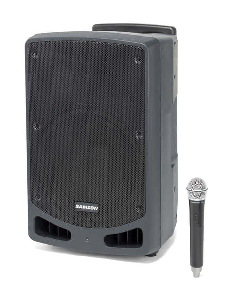 Samson Expedition XP312W - Sonorisation Portable 300W