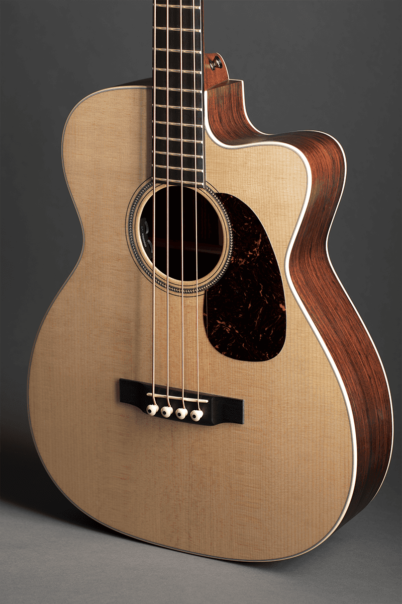Basse Acoustique Bc-16E
