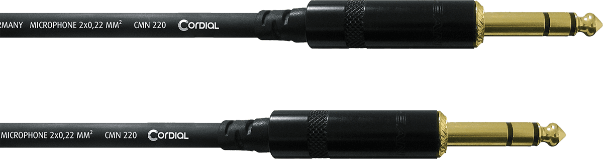 Câble Audio Jack Stéréo 3 M