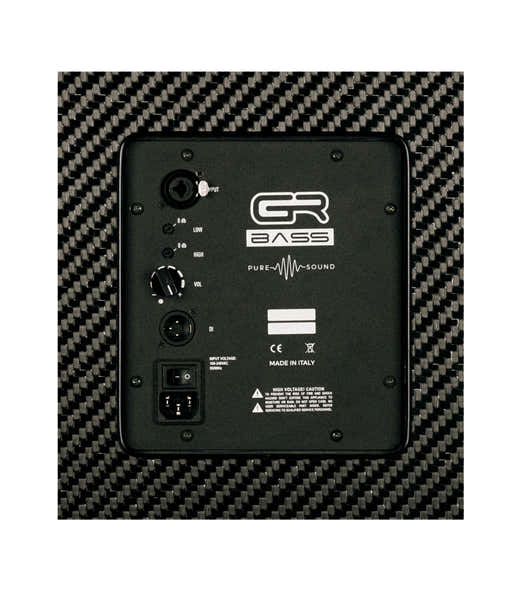 At 110-350 Baffle Active Noir