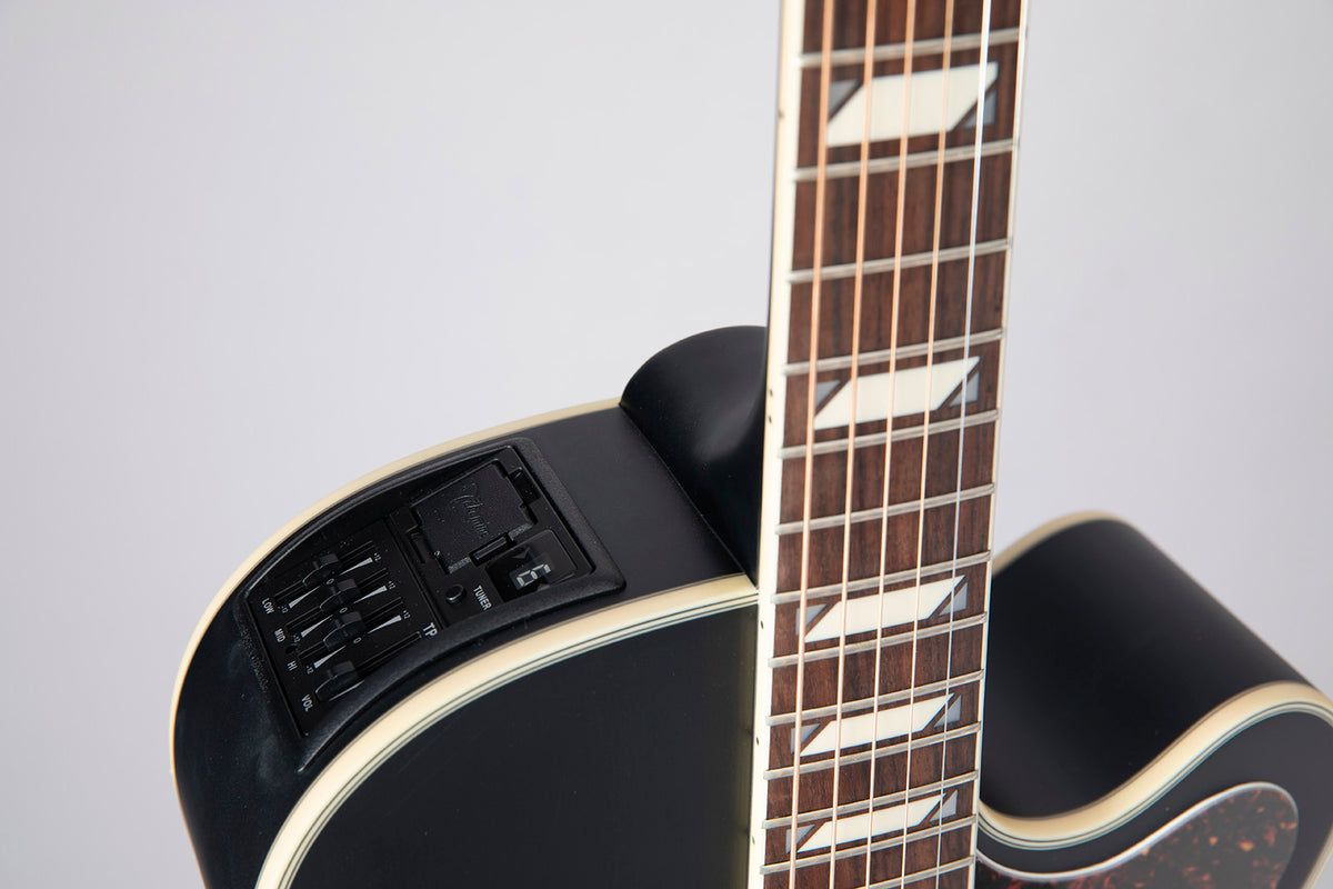 GN73CE SB Nex Cutaway Satin Black