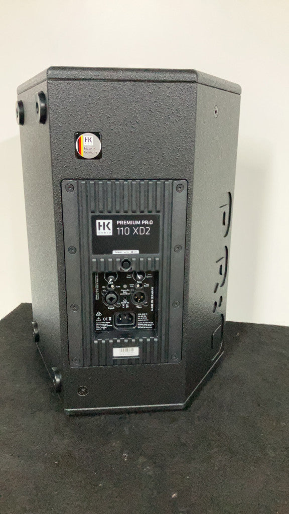 Premium Pro 110 XD2 - Stock B