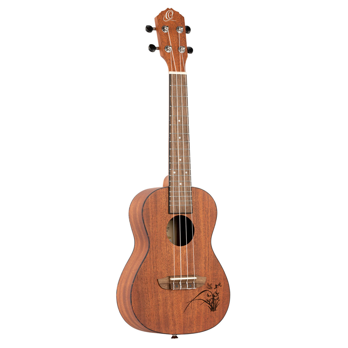 RU5mm Mahogany Natural