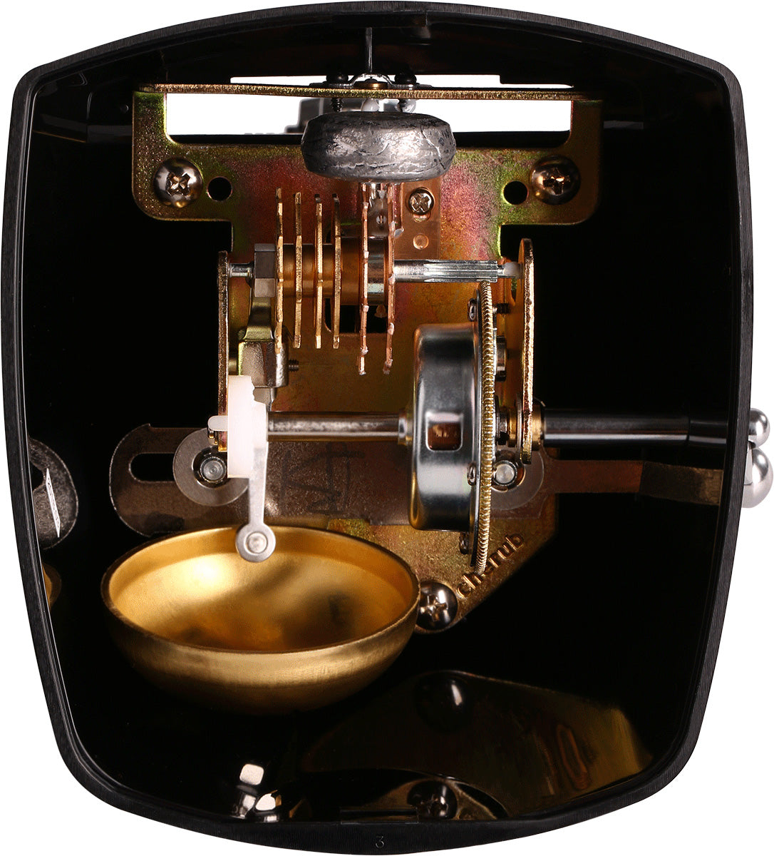 Mtronome Mécanique