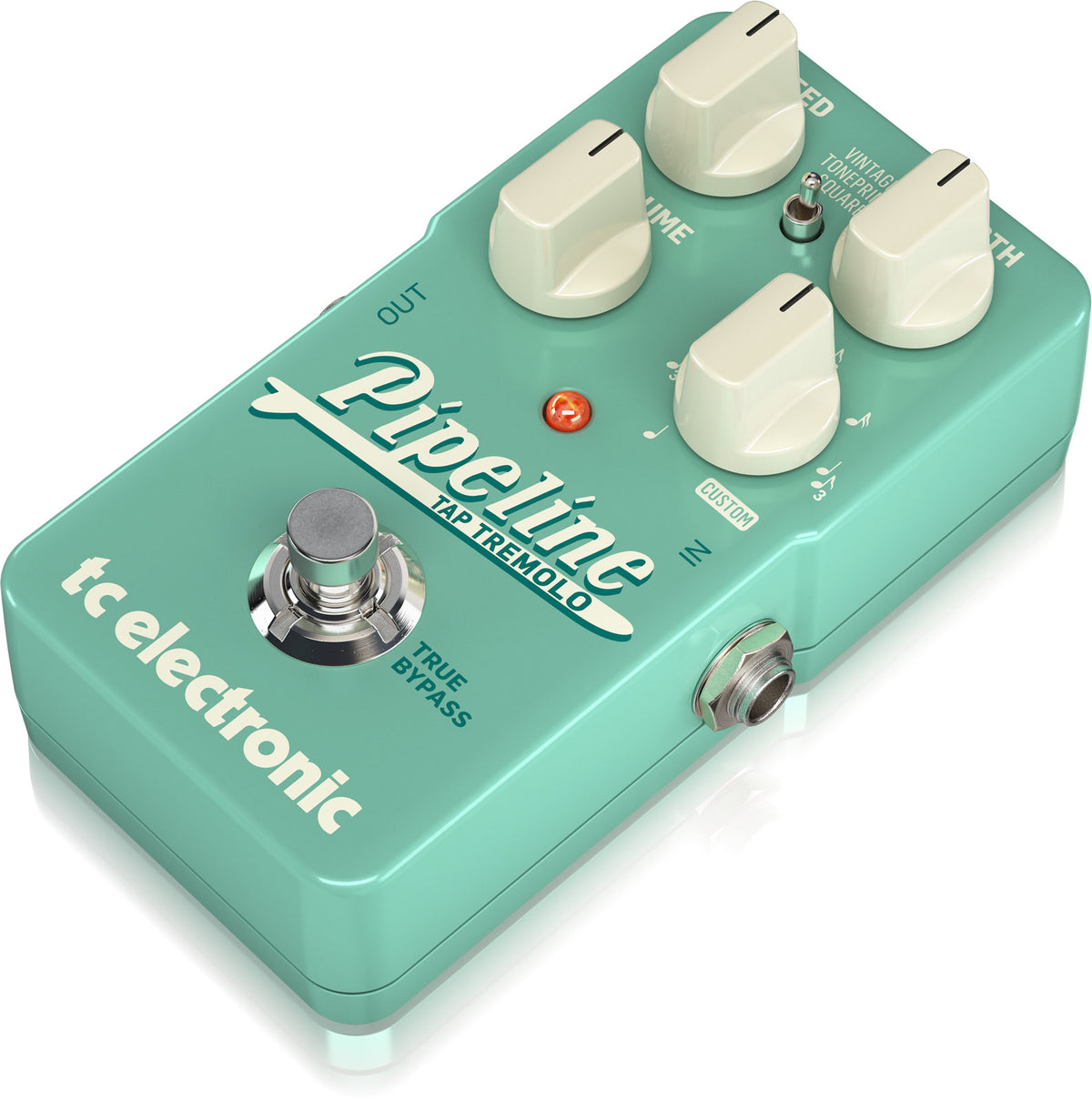 Pipeline Tap Tremolo