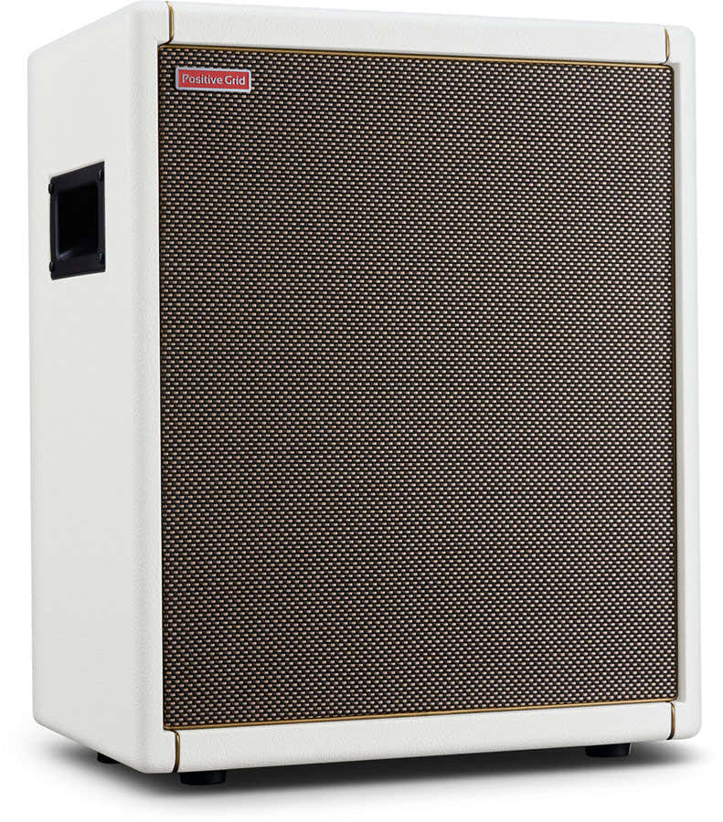 Spark Cab Pearl White FRFR