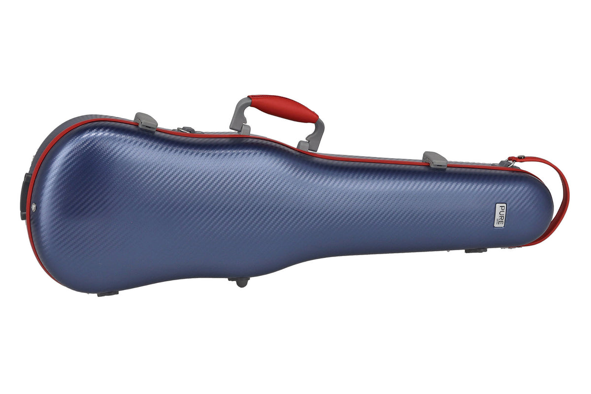 Gewa Fun Bleu/Noir - Violon 1/2 & 4/4