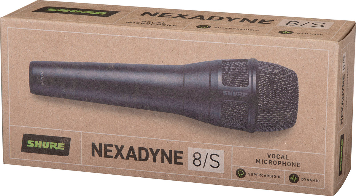Nexadyne N8-S