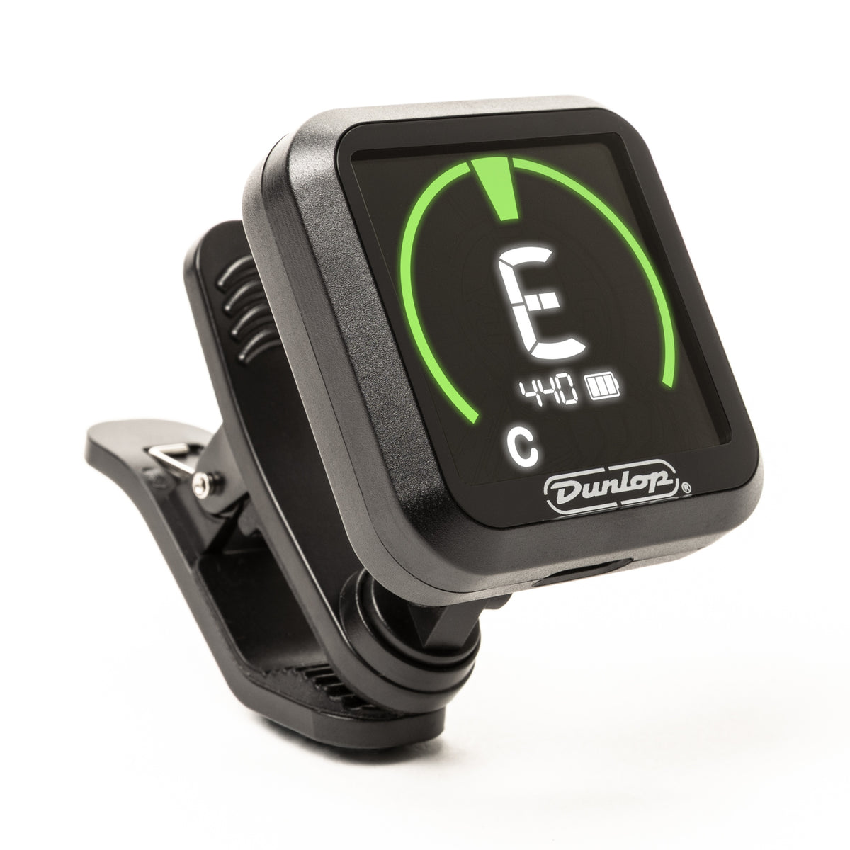 Accordeur pince rechargeable