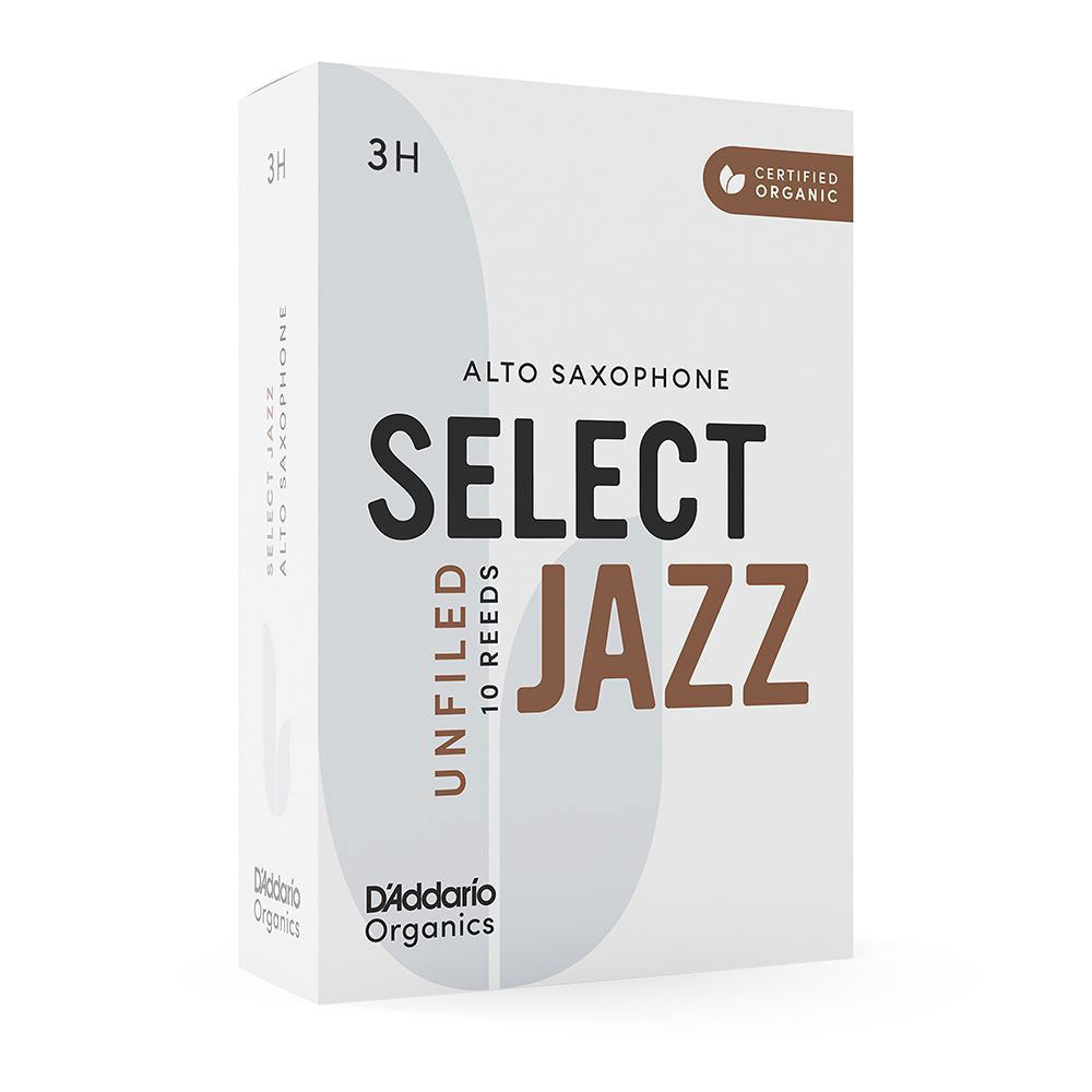 Organic Select Jazz 3H - Sax Alto (coupe Us)