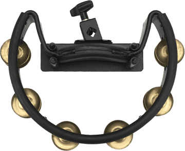 PTM-10GHX Tambourin A Main Avec Systeme De Fixation