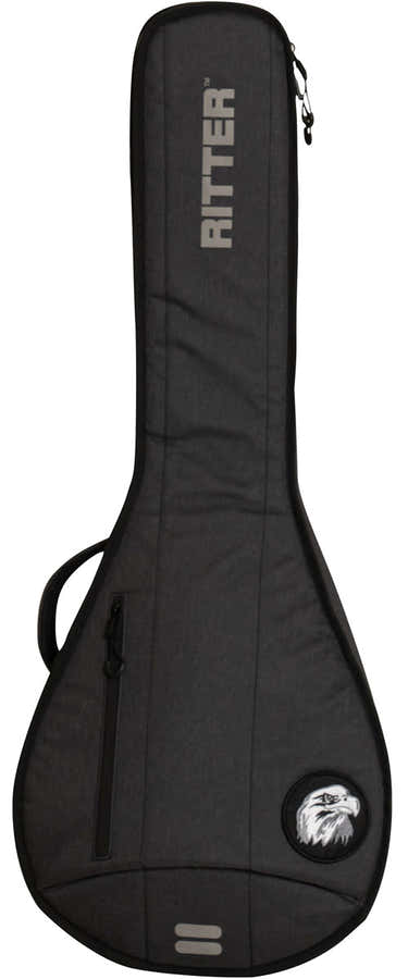 Housse Bouzouki Gris
