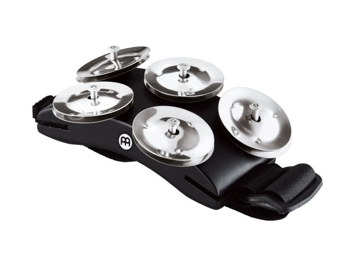Tambourin Pied Pour Cajon Noir