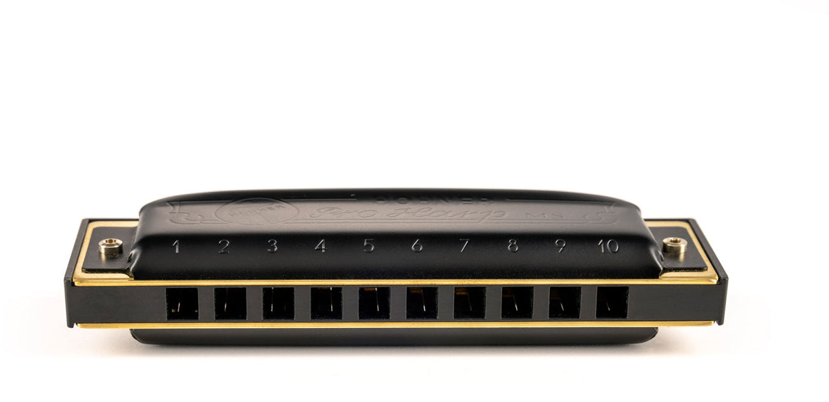 Pro Harp Ab/lab - 10 Trous