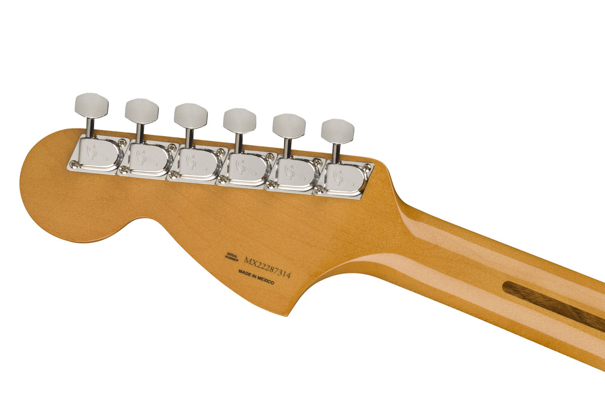 Stratocaster 70s Vintera II MN 3-color Sunburst