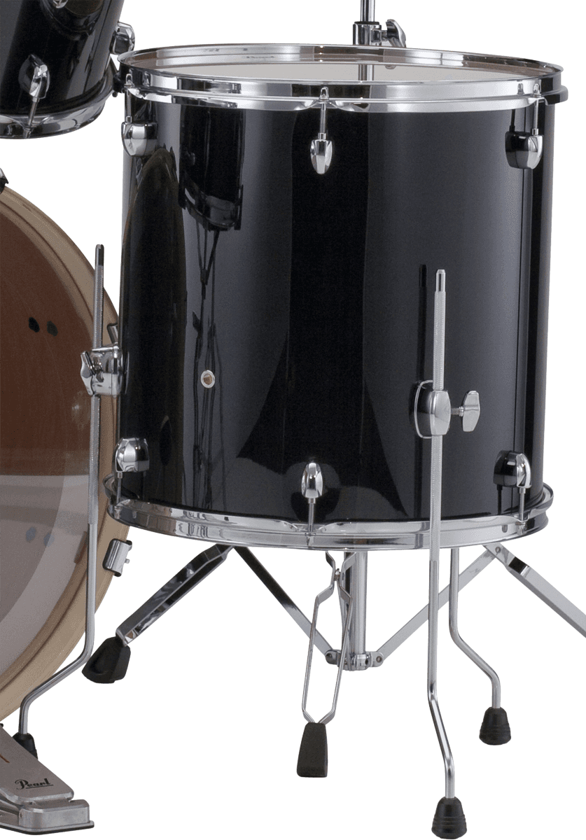 Pearl Export Tom Basse 14X14 Black