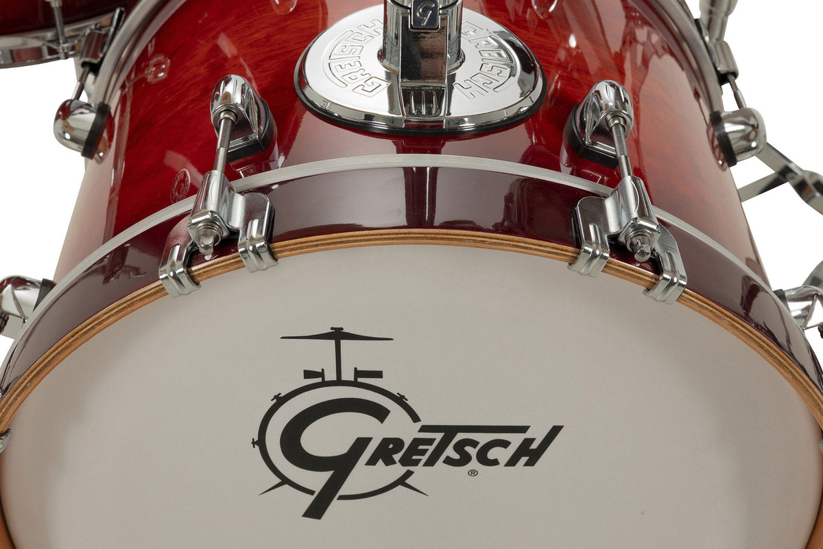 Catalina Club Gloss Crimson Burst Batteries Jazz